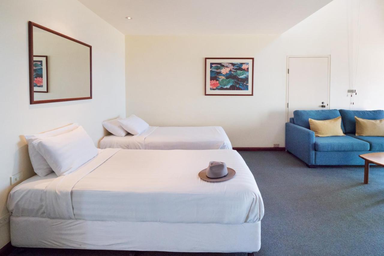 Beach Hotel Resort Byron Bay Exterior foto
