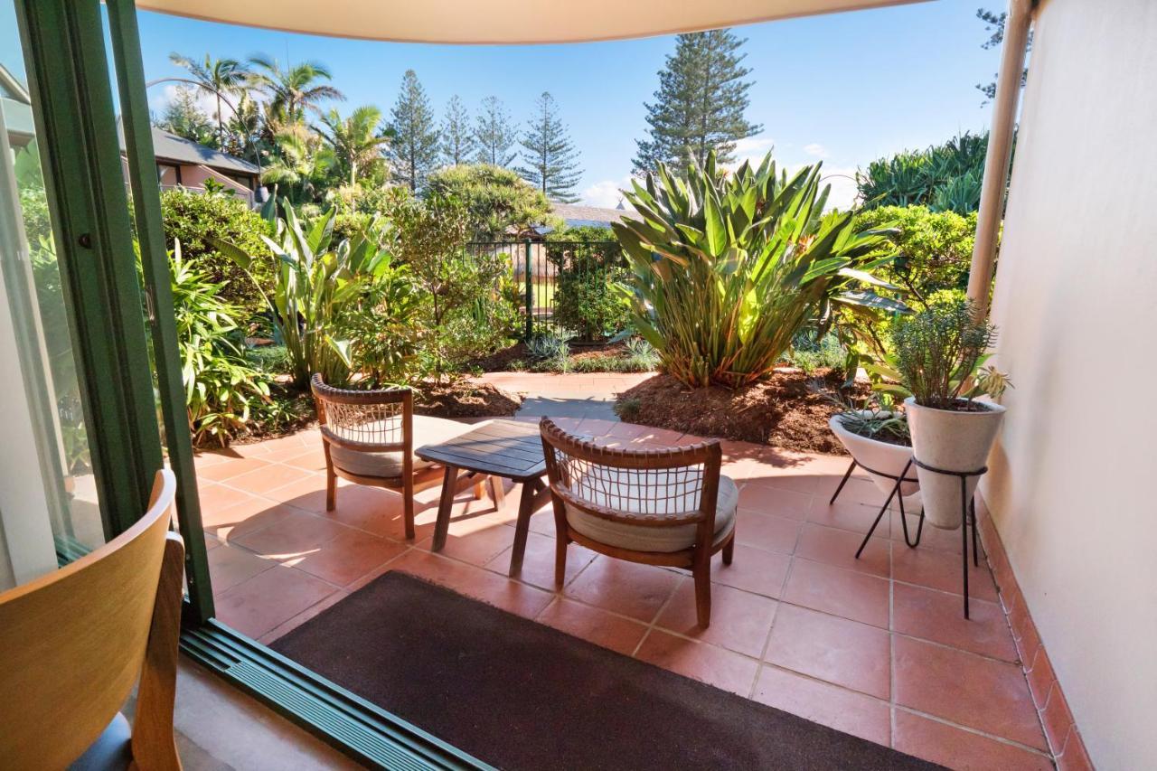 Beach Hotel Resort Byron Bay Exterior foto