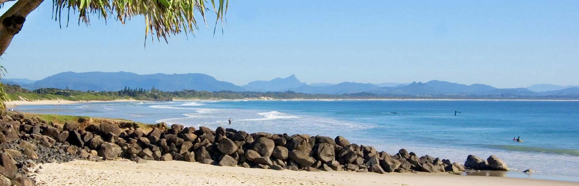 Beach Hotel Resort Byron Bay Exterior foto